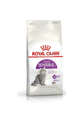 Royal Canin Sensible 33  Hassasiyetli Yetişkin Kedi Maması 400 G