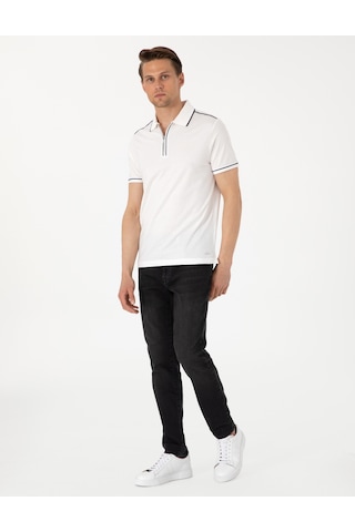 Pierre Cardin Erkek Siyah Pantolon Jean 50308943-vr046 Siyah
