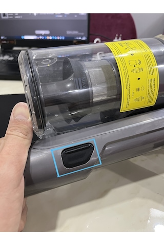 V15 S Kilit Düğmesi Yedek Parça