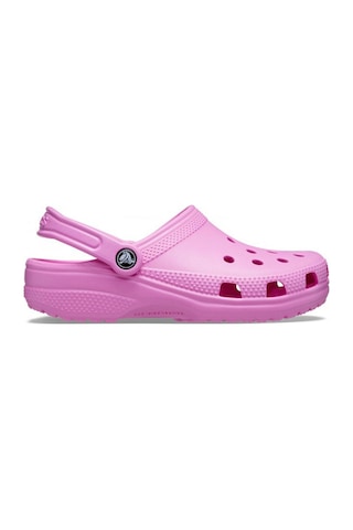 Crocs 10001 Classic Pembe Unisex Terlik-Fuşya