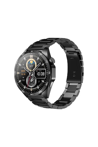 Harvox HX 4 Max 46 MM Kasa Akıllı Saat (İthalatçı Garantili)
