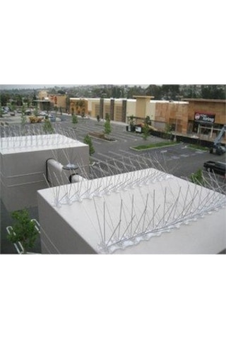 Kuş Kondurmaz Metal Diken 50 CM