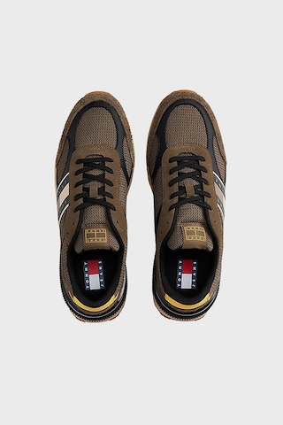 Tommy Hilfiger Erkek Ayakkabı Em0em01537 Rbm Koyu Haki Koyu Haki