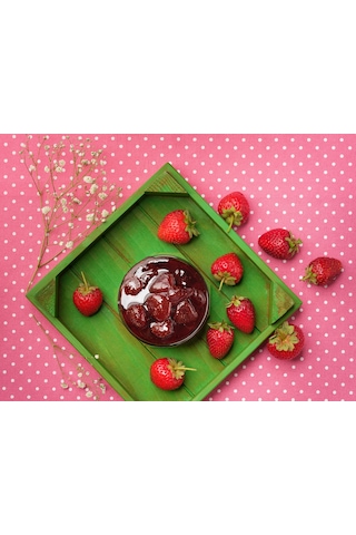 Antalya Reçelcisi Çilek Reçeli 700 G