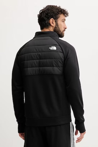 The North Face M Reaxıon 2.0 Fleece Hybrıd Full Zıp Jkt Erkek Kaban Nf0a8dvxks71 Nf0a8dvxks71 Siy Siyah
