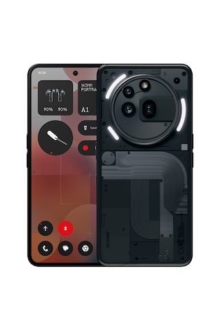 Nothing Phone 3A Pro 256 GB (Nothing Türkiye Garantili)