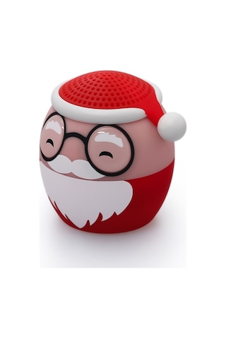 Muicho 3.0 Noel Baba Figürlü Bluetooth Hoparlör