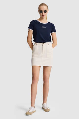 U.s. Polo Assn. Kadın Etek Dokuma 50322002-vr256 İnci