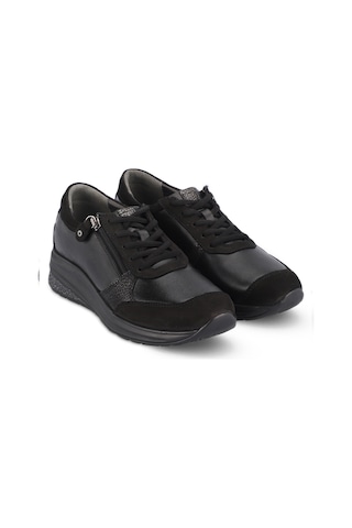 Forelli Halde-g Comfort Kadın Ayakkabı Siyah 30012-f81 Siyah