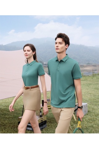New Performance Premium Polo T-shirt %55,5 Polyester %40,9 Pamuk %3,6 Dut İpeği Yeşil