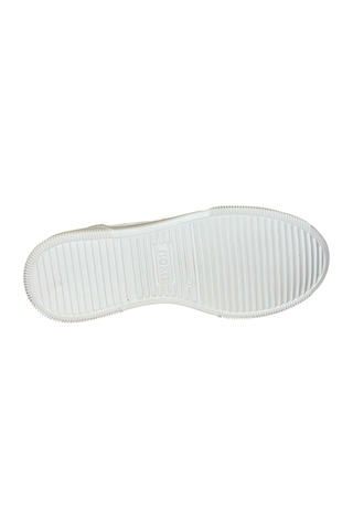 Noka Kadın Spor Ayakkabı Memory Foam Tabanlı Beyaz