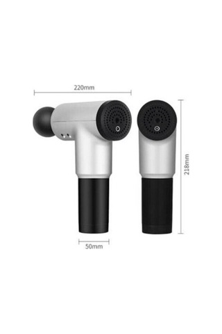 Masaj Tabancası Şarjlı -24242407622 Çok Renkli