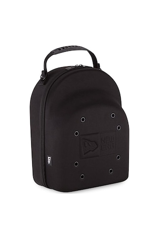 New Era Carrier 6pack Ne Unisex Şapka Taşıyıcı 10030709 Siyah