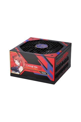 Msı A850gls 850w 80+ Gold Mlg Edıtıon Atx 3.1 Gen5 Full Modüler Psu