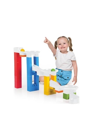 Dolu Toys Top Yuvarlama Bloklama Eğitici 5164 1646
