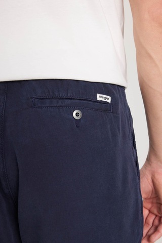 Wrangler Regular Fit Bağcık Detaylı Lacivert Erkek Pantolon W221266410 Lacivert