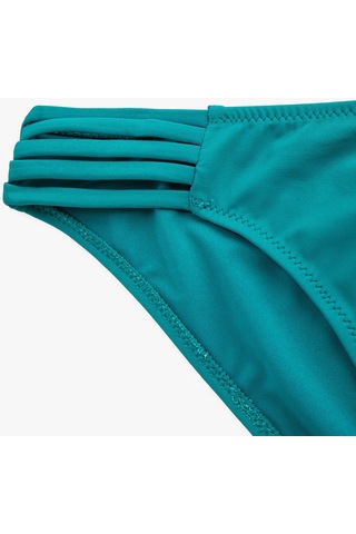 Koton Düşük Bel Bikini Alt Yeşil 2yak88426bm 2YAK88426BM989