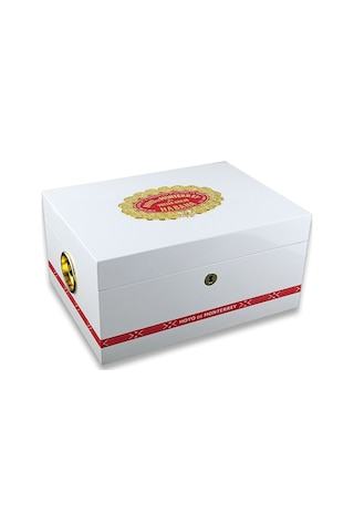 Hoyo De Monterrey Bej Lake Humidor Puro Kutusu 50's