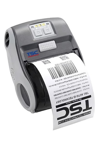Tsc Alpha - 3r 203dpı Taşınabilir Barkod Yazıcı Bt