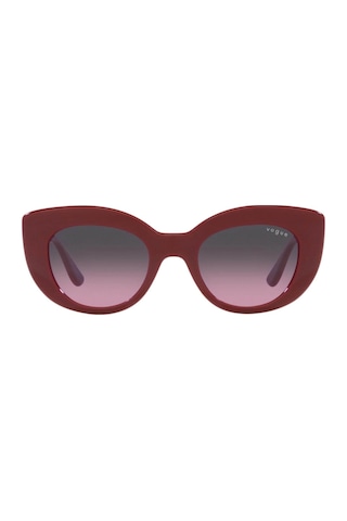 Vogue Güneş Gözlüğü Vo5480s 49 304890 Bordo
