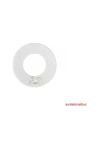 Geberit Rezervuar Alt Conta 12cm Rezv. için 816.418.00.1 Şeffaf