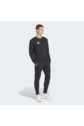 Adidas Entrada26 Erkek Siyah Sweatshirt Jz6573