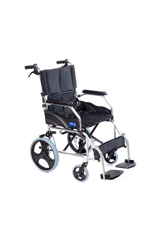 Comfort Plus Ky863LajA12 Alüminyum Transfer Özellikli Tekerlekli Sandalye