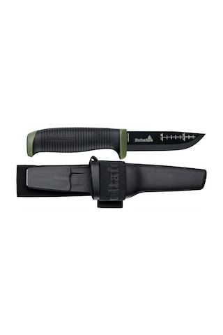 Hultafors 380270 Ok4 Outdoor Karbon Çelik Kamp Bıçak 209 Mm Mavi