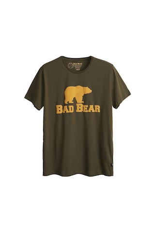 Bad Bear Erkek Tişört Bad Bear Tee-21875 Haki