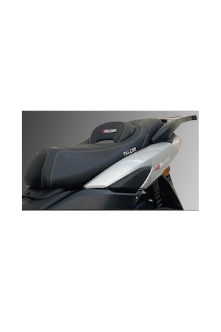 Falcon Cmax155 125 CC Scooter Motosiklet Gri