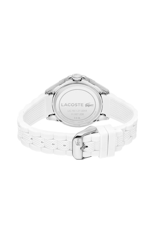 Lacoste Lac2001456 Kadın Kol Saati Metalik Gri