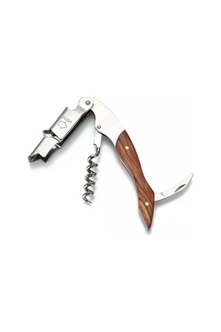 Tanayka Şarap Açacağı Mekanik Dayanıklı 226202909 Kahverengi