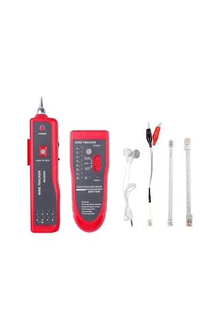 Kablo Network Elektrik Kablosu Bulucu Test Bili Bili Test Cihazı