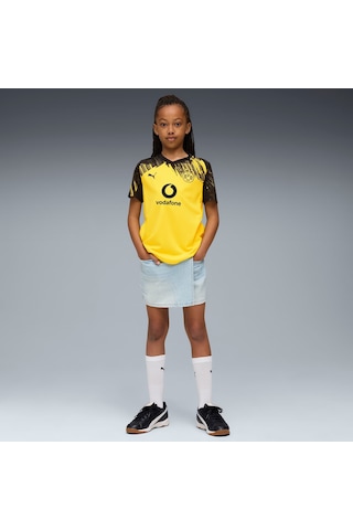 Puma Borussıa Dortmund 25/26 Genç İç Saha Forması 780094 01 Sarı