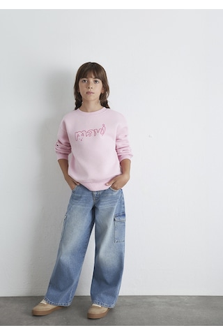 Mavi - Pembe Sweatshirt 7s10162-70973 Pembe