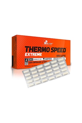 Olimp Thermo Speed Xtreme 120 Kapsül 120 Servis