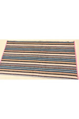 Aura Wave Banyo Ve Plaj Havlusu %100 Pamuk, 70x140 Çok Renkli