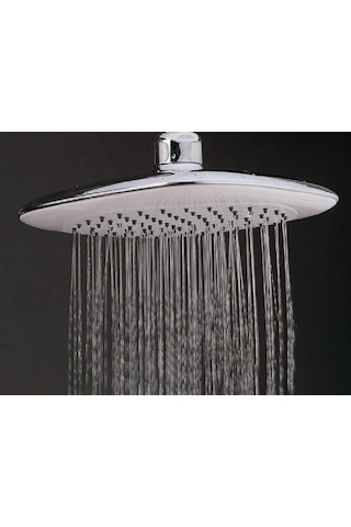 Faumix Bianco Banyo Tepe Duş Başlığı Başlık Kireç Kırıcılı Sistem Diğer