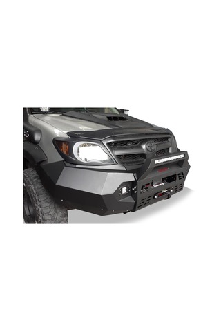 Omsa Toyota Hilux Dakar Çelik Ön Tampon Sensörlü-sensörsüz 2006-2011 Arası