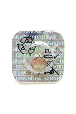 Maxell 377 SR626SW 1.55V Gümüş Oksitli Saat Pili 100'lü