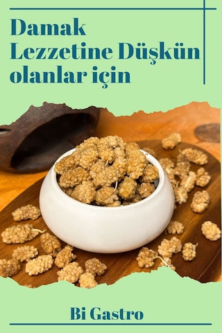 Doğal Kuru Dut - 500 Gr 500  G