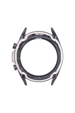 Samsung Galaxy Watch 3 41mm Sm-r850 Gri İçin Lcd Ekran Çerçeve Çerçeve Plakası