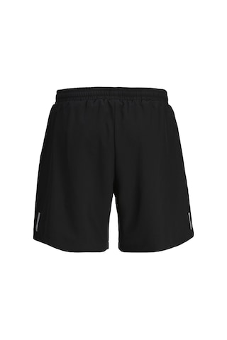Jack & Jones Jcocnz Dokuma Şort 12269909 Siyah