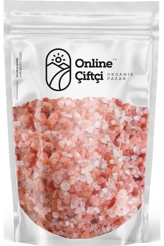 Online Çiftçi Himalaya Tuzu Granül 1 KG