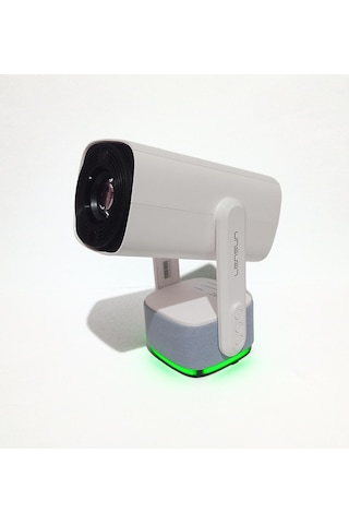 Lensun New 14 Android Bataryalı Projeksiyon Cihazı 4k-uhd/hdmı