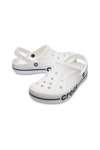 Crocs Bayaband Clog Günlük Terlik White Navy