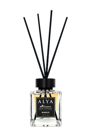 Alya Nature's Scents Mango Bambu Çubuklu Oda Kokusu 100 ML
