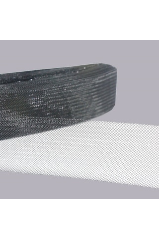 Mutluadim 4,5Cm X 25Metre Düz Gren Esnek Kurdela Gelinlik Abiye