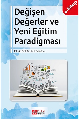 Değişen Değerler Ve Yeni Eğitim Paradigması E-kitap
