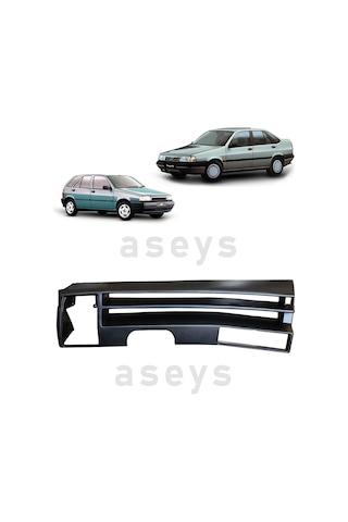 Fiat Tempra Tipo Dijital Gösterge Çerçevesi 183030880